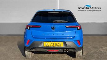 Vauxhall Mokka 1.2 Turbo Ultimate 5dr Auto