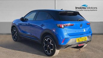 Vauxhall Mokka 1.2 Turbo Ultimate 5dr Auto