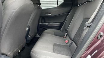 Toyota CHR 1.8 Hybrid Icon 5dr CVT