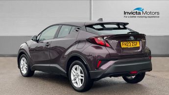 Toyota CHR 1.8 Hybrid Icon 5dr CVT