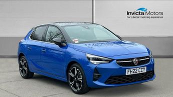 Vauxhall Corsa 1.2 Turbo Ultimate 5dr