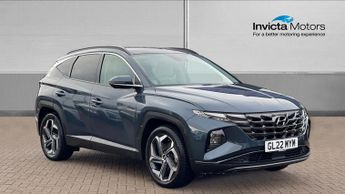 Hyundai Tucson 1.6 TGDi Hybrid 230 Ultimate 5dr 2WD Auto