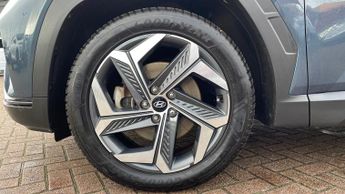 Hyundai Tucson 1.6 TGDi Hybrid 230 Ultimate 5dr 2WD Auto