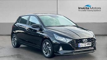 Hyundai I20 1.0T GDi 48V MHD SE Connect 5dr
