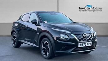 Nissan Juke 1.6 Hybrid N-Connecta 5dr Auto