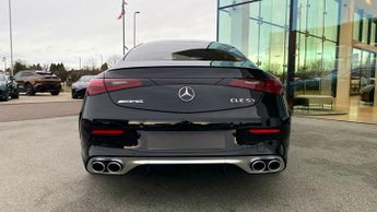 Mercedes-Benz CL-Class CLE 53 4Matic+ AMG Premium 2dr 9G-Tronic