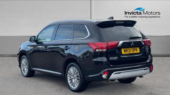 Mitsubishi Outlander 2.4 PHEV Dynamic 5dr Auto