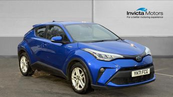 Toyota C-HR 1.8 Hybrid Icon 5dr CVT