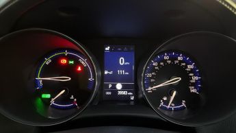 Toyota C-HR 1.8 Hybrid Icon 5dr CVT