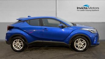 Toyota C-HR 1.8 Hybrid Icon 5dr CVT