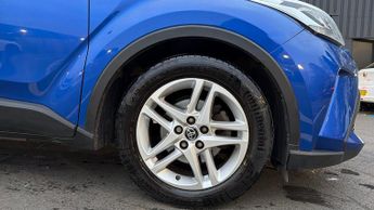 Toyota C-HR 1.8 Hybrid Icon 5dr CVT