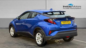 Toyota C-HR 1.8 Hybrid Icon 5dr CVT