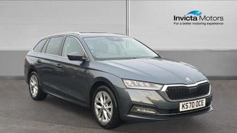 Skoda Octavia 1.5 TSI SE L 5dr