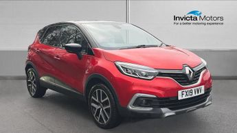 Renault Captur 1.3 TCE 130 S Edition 5dr - Rear Parking Sensors and MediaNav Mu