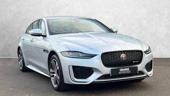Jaguar XE 2.0 (300) R-Dynamic S AWD