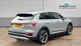 Audi Q5 50 TFSI e Quattro Sport 5dr S Tronic Auto with 1 Owner  MMI Nav 