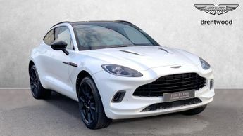 Aston Martin DBX V8 550 5dr Touchtronic