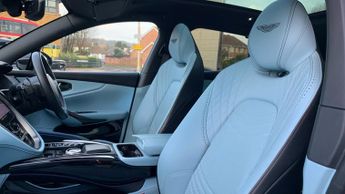 Aston Martin DBX V8 550 5dr Touchtronic