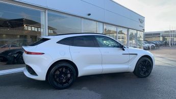 Aston Martin DBX V8 550 5dr Touchtronic