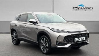 MG HS 1.5 T-GDI Trophy 5dr DCT