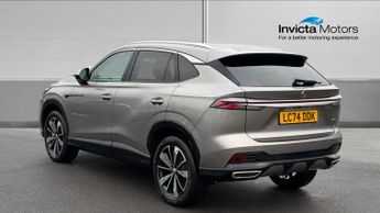 MG HS 1.5 T-GDI Trophy 5dr DCT