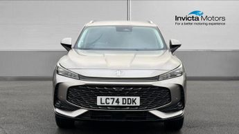 MG HS 1.5 T-GDI Trophy 5dr DCT