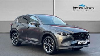 Mazda CX5 2.0 e-Skyactiv G MHEV Exclusive-Line 5dr Auto