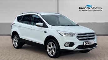 Ford Kuga 1.5 TDCi Titanium 2WD with Navigation and Cruise Control