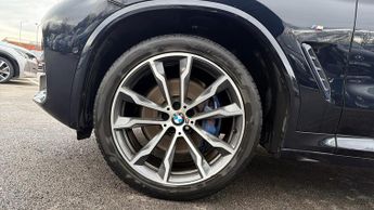 BMW X3 xDrive20d M Sport 5dr Step Auto