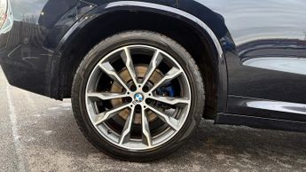 BMW X3 xDrive20d M Sport 5dr Step Auto