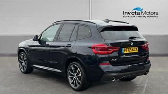 BMW X3 xDrive20d M Sport 5dr Step Auto