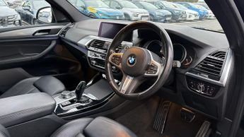 BMW X3 xDrive20d M Sport 5dr Step Auto
