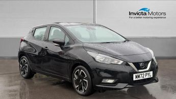 Nissan Micra 1.0 IG-T 92 Acenta 5dr