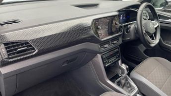 Volkswagen T-Cross 1.0 TSI 110 SEL 5dr DSG
