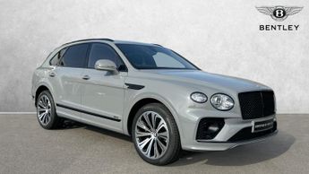 Bentley Bentayga 4.0 V8 Azure 5dr Auto