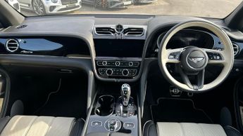 Bentley Bentayga 4.0 V8 Azure 5dr Auto