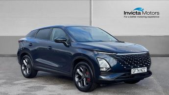 Omoda 5 1.6 TGDI Noble 7DCT