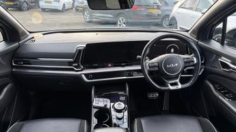 Kia Sportage 1.6T GDi HEV GT-Line S 5dr Auto