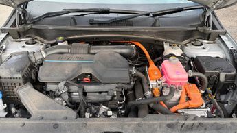 Kia Sportage 1.6T GDi HEV GT-Line S 5dr Auto