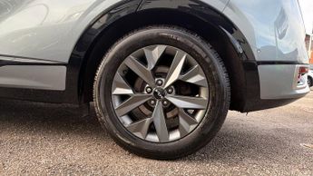 Kia Sportage 1.6T GDi HEV GT-Line S 5dr Auto