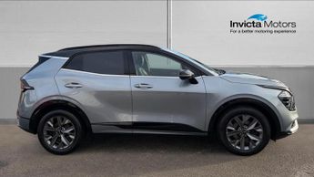 Kia Sportage 1.6T GDi HEV GT-Line S 5dr Auto