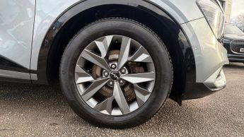 Kia Sportage 1.6T GDi HEV GT-Line S 5dr Auto