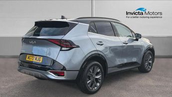 Kia Sportage 1.6T GDi HEV GT-Line S 5dr Auto