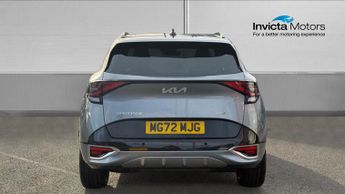 Kia Sportage 1.6T GDi HEV GT-Line S 5dr Auto