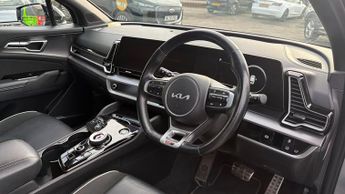 Kia Sportage 1.6T GDi HEV GT-Line S 5dr Auto