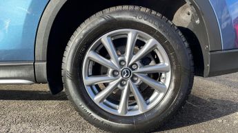 Mazda CX-5 2.0 e-Skyactiv G MHEV Centre-Line 5dr Auto
