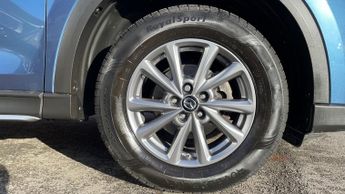 Mazda CX-5 2.0 e-Skyactiv G MHEV Centre-Line 5dr Auto