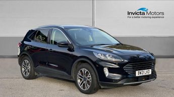 Ford Kuga 1.5 EcoBlue Titanium Edition 5dr