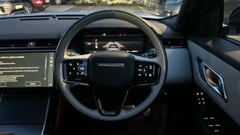 Land Rover Range Rover Velar 2.0 P400e Dynamic HSE 5dr Auto