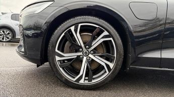 Volvo V60 2.0 T6 (350) Recharge PHEV Plus Dark 5dr AWD Auto